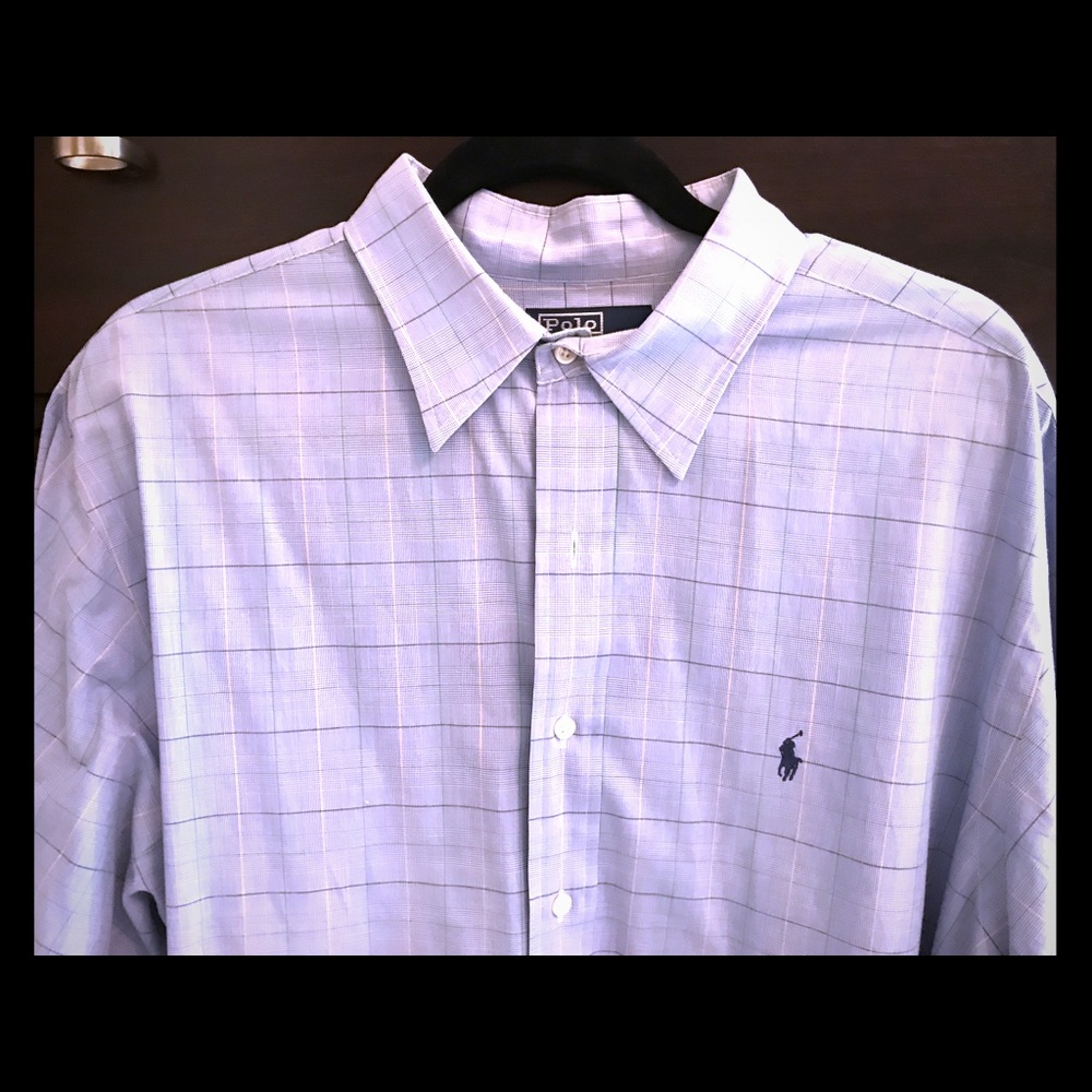 Polo Ralph Lauren Button Down.